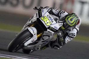 MotoGP Qatar: Cal Crutchlow “Ho fatto un errore stupido, ma domani sono pronto a combattere”