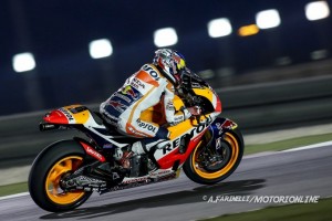 MotoGP: Test Qatar Day 2, Dani Pedrosa “Oggi siamo riusciti a migliorare il nostro ritmo”