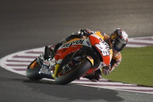 MotoGP Qatar Day 1: Dani Pedrosa, “E’ andata abbastanza bene”
