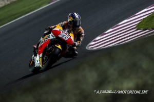 MotoGP Qatar: Dani Pedrosa, “Da Valencia la moto è migliorata molto”