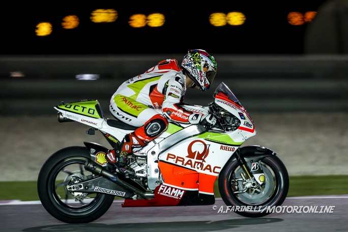 MotoGP Qatar Day 2: Danilo Petrucci, “Non è andata come mi aspettavo”