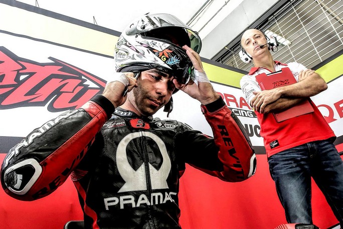 MotoGP: Danilo Petrucci, “Finalmente si torna in pista, sarà importante divertirsi”