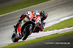 MotoGP Qatar: Danilo Petrucci, “Sapevo di poter essere competitivo e volevo esserlo”