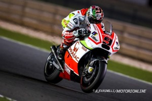 MotoGP Qatar: Danilo Petrucci, “Bilancio positivo, ma in gara si poteva fare meglio”