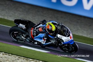 MotoGP Qatar: Alex De Angelis “Fare di più oggi era difficile, gli altri avevano un passo troppo veloce”