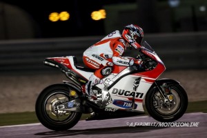 MotoGP: Andrea Dovizioso, “Questa Ducati è migliore di quella di Stoner”