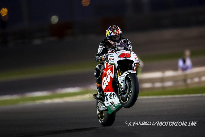 MotoGP Qatar Day 2: Jack Miller, “Abbiamo ridotto il gap dai primi”