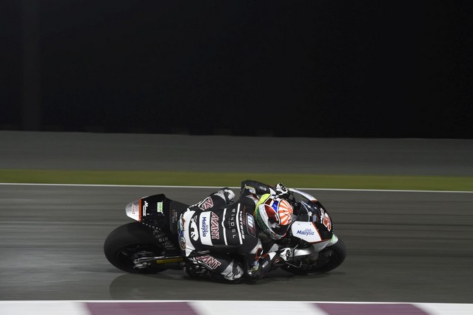Moto2 Qatar, Warm Up: Acuto di Zarco, che precede Lowes, Morbidelli è sesto