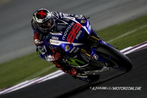 MotoGP: Jorge Lorenzo, “In Qatar per lottare per la vittoria”