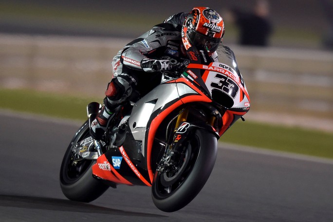 MotoGP Qatar Day 1: Marco Melandri, “Siamo lontani, ma per noi ogni sessione è un nuovo test”