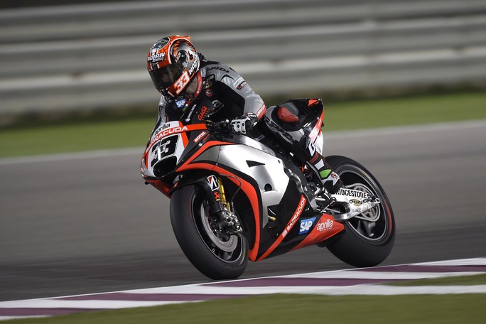 MotoGP Qatar Day 2: Marco Melandri, “Mi impegno al massimo, ma la situazione non migliora”