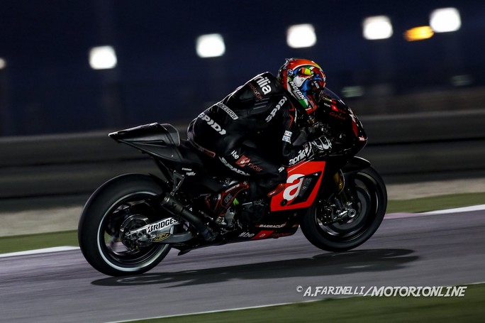 MotoGP: Marco Melandri, “In Qatar inizia per me una nuova sfida”