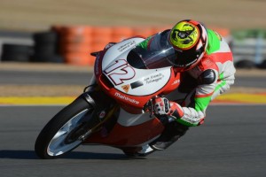 Moto3: A Losail Marco Bezzecchi sostituirà Stefano Manzi