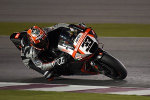 MotoGP Qatar: Marco Melandri “Non è stata la gara più veloce della mia vita, ma abbiamo raccolto informazioni importanti”