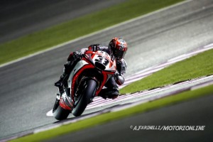 MotoGP Qatar: Marco Melandri “Non sto certo girando al massimo del mio potenziale”