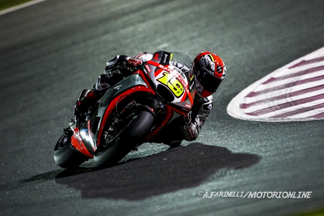 MotoGP Qatar: Alvaro Bautista “Marquez è troppo aggressivo, così possiamo farci male”
