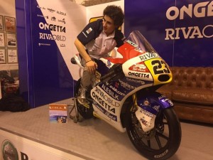 Moto3: Niccolò Antonelli, “Quest’anno non mi pongo obiettivi, cercherò sempre di raccogliere il massimo”