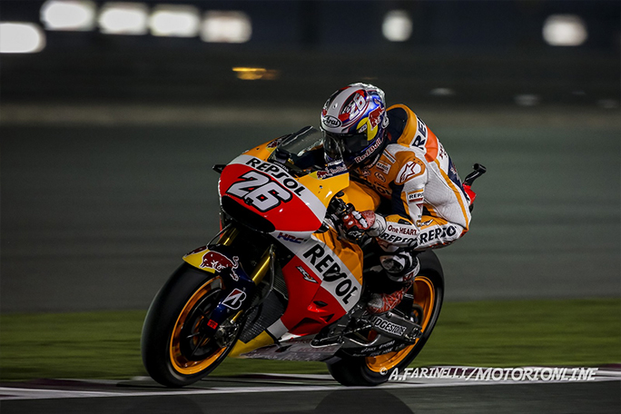 MotoGP Qatar Dani Pedrosa: “E’ un momento difficile della mia carriera”