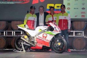 MotoGP: Presentato il Team Ducati Pramac di Danilo Petrucci e Yonny Hernandez
