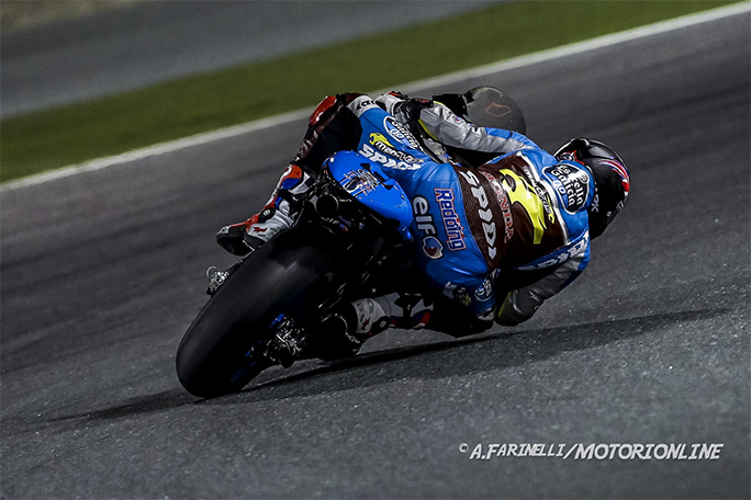 MotoGP Qatar Scott Redding: “Non sono contento, c’è molto da migliorare”