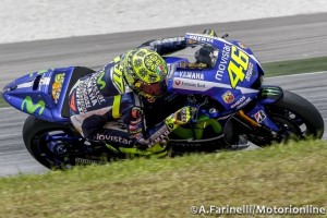 MotoGP: Valentino Rossi, “Marquez resta l’uomo da battere”