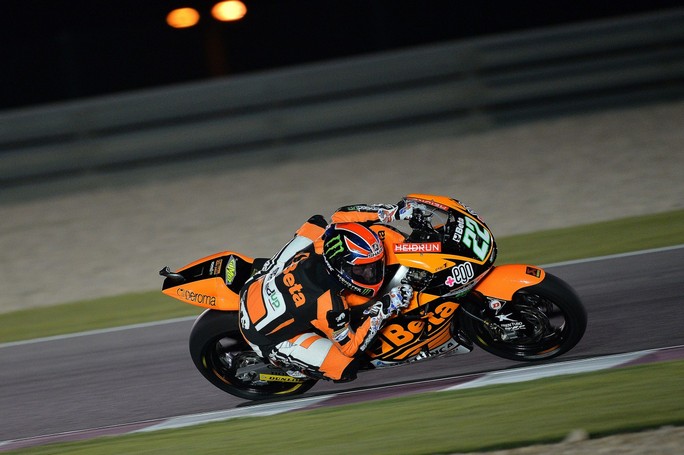 Moto2 Qatar, Prove Libere 1: Lowes è già da record, Morbidelli è il migliore degli italiani
