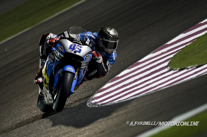 MotoGP: Scott Redding, “Per la gara del Qatar punto ad arrivare nella top six”