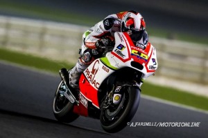 MotoGP Qatar: Yonny Hernandez, “Grande feeling con la moto, ora pensiamo alla gara”
