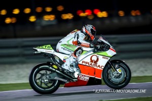 MotoGP Qatar Day 2: Yonny Hernandez, “Sono molto felice per questo risultato”