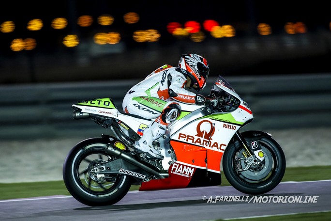 MotoGP Qatar Day 2: Yonny Hernandez, “Sono molto felice per questo risultato”