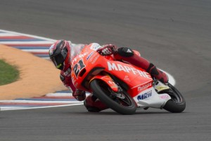 Moto3: Pecco Bagnaia, “A Jerez puntiamo ad essere competitivi già dal venerdì”