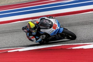 MotoGP Austin: Alex de Angelis, “Oggi non è stata una buona giornata”