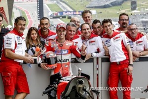 MotoGP: Andrea Dovizioso, “Siamo convinti di poter lottare per il vertice anche in Argentina”