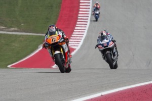 MotoGP Austin: Stefan Bradl, “Peccato per la caduta”