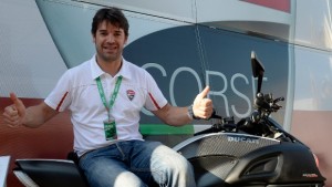 Superbike: Carlos Checa indica i suoi favoriti al titolo iridato
