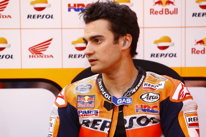 MotoGP: Dani Pedrosa salta anche il Gran Premio di Spagna