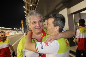 MotoGP: Francesco Guidotti, “Emozionante vedere tre italiani sul podio e soddisfatto di Hernandez e Petrucci”