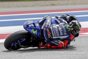 MotoGP Austin: Jorge Lorenzo, “Qualifiche molto emozionanti”