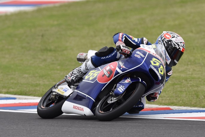 Moto3: Andrea Locatelli, “A Jerez per voltare pagina”