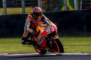 MotoGP Argentina: Marc Marquez, “Con il pneumatico extra-hard non avremmo potuto lottare per la vittoria”