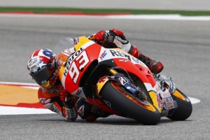 MotoGP Austin, Prove Libere 4: Marquez ancora in vetta, bene Dovizioso, Rossi e Iannone