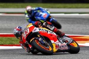 MotoGP Austin: Marquez, pole fenomenale! Battuti Dovizioso e Lorenzo, Rossi è quarto