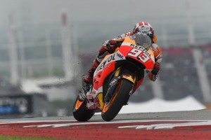 MotoGP Austin: Marquez torna al successo, Dovizioso batte Valentino Rossi