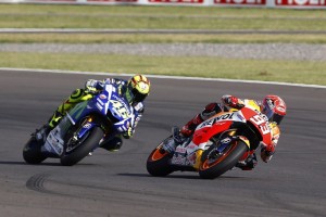 MotoGP Argentina: Marc Marquez, “Queste sono le gare, cadute così possono capitare”