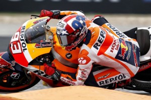 MotoGP Austin, Warm Up: Marquez ancora al comando, i piloti Ducati non rischiano