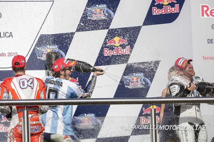 MotoGP: Cielo Tv da record per il Gran Premio d’Argentina