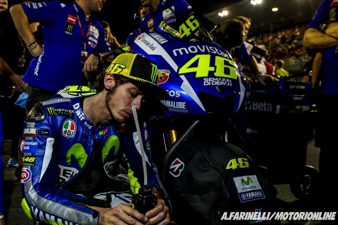 MotoGP: Valentino Rossi, “Ad Austin punto al podio, ma non sarà facile”
