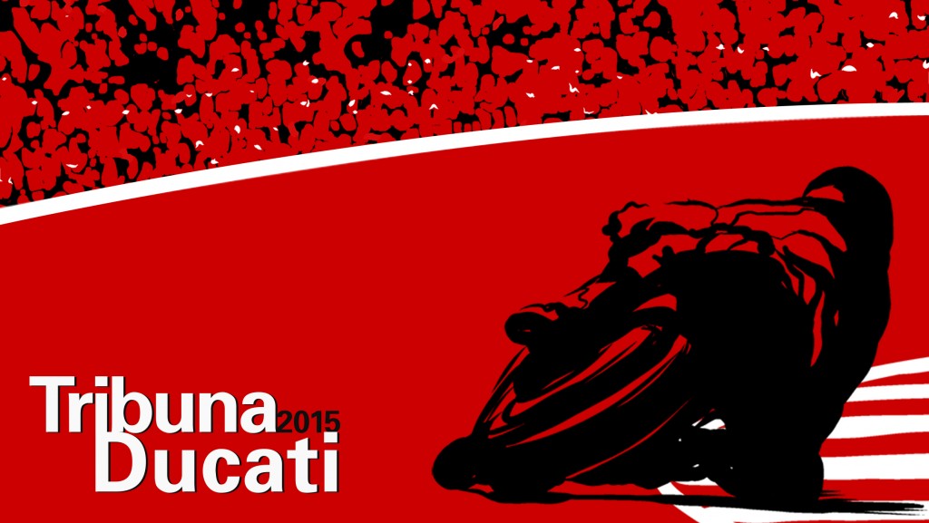 Pronte le Tribune Ducati in MotoGP e in Superbike