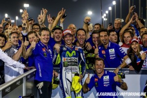 MotoGP 2015: Valentino Rossi, “Bello aprire il campionato con una vittoria, ma servono conferme”