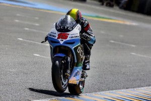 MotoGP Le Mans, Gp: Alex De Agnelis 17°, migliore prestazione stagionale